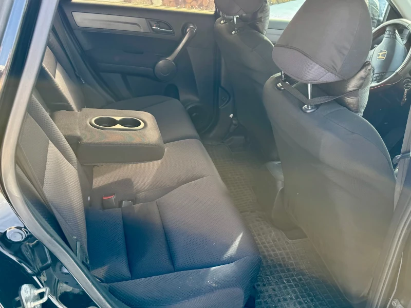 Honda Cr-v 2.2, снимка 6 - Автомобили и джипове - 52903679