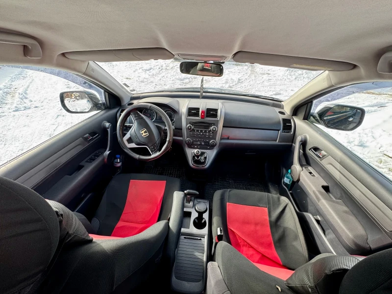 Honda Cr-v 2.2, снимка 4 - Автомобили и джипове - 52903679