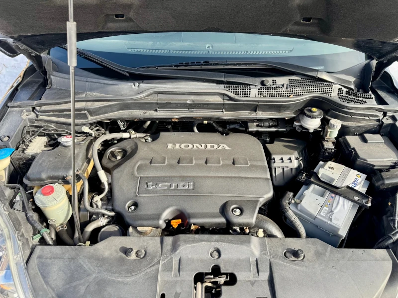 Honda Cr-v 2.2, снимка 7 - Автомобили и джипове - 52903679