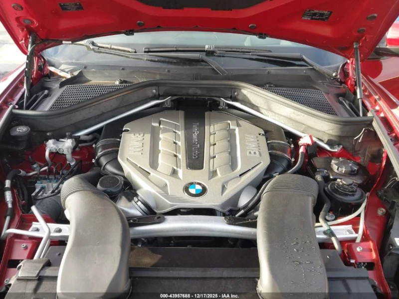 BMW X6 4.4L V-8 DI, DOHC, VVT, TURBO, 400HP All Wheel, снимка 15 - Автомобили и джипове - 53213324
