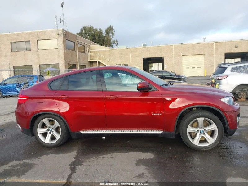 BMW X6 4.4L V-8 DI, DOHC, VVT, TURBO, 400HP All Wheel, снимка 5 - Автомобили и джипове - 53213324
