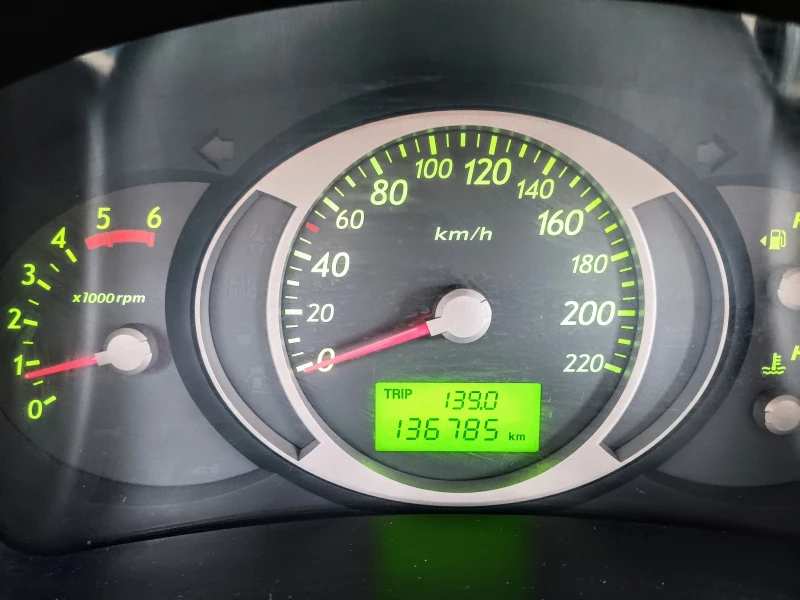 Hyundai Tucson 4x4_CRDİ/118кс_Климатроник_Първи собственик !, снимка 8 - Автомобили и джипове - 53289931