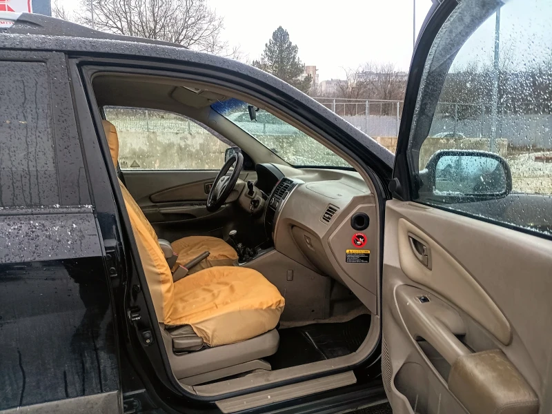 Hyundai Tucson 4x4/CRDI, 118кс/Климатроник/Първи собственик !, снимка 12 - Автомобили и джипове - 53289931