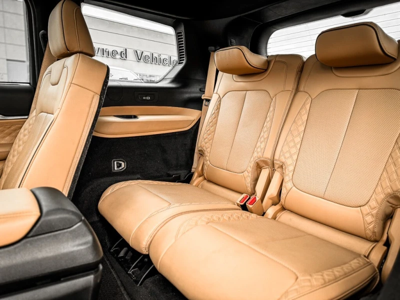 Jeep Grand cherokee SUMMIT RESERVE L, снимка 16 - Автомобили и джипове - 53457820