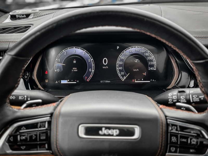 Jeep Grand cherokee SUMMIT RESERVE L, снимка 8 - Автомобили и джипове - 53457820