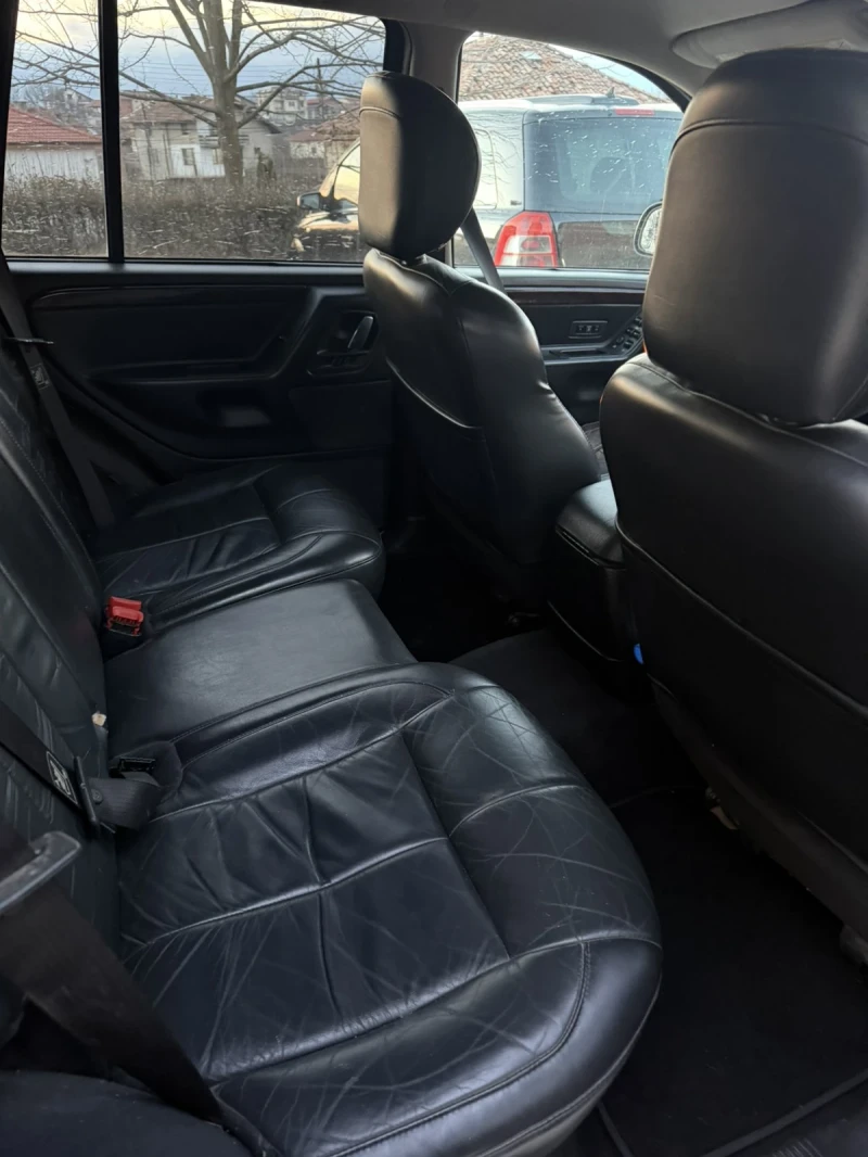 Jeep Grand cherokee 2.7Cdi, снимка 7 - Автомобили и джипове - 53585728