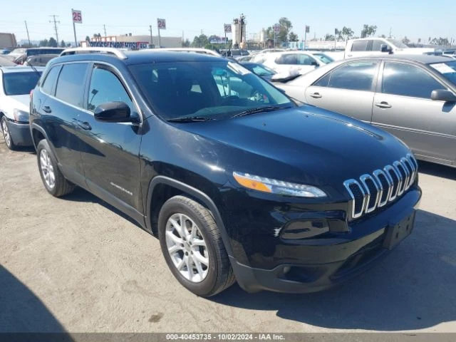 Jeep Cherokee, снимка 1 - Автомобили и джипове - 48304502