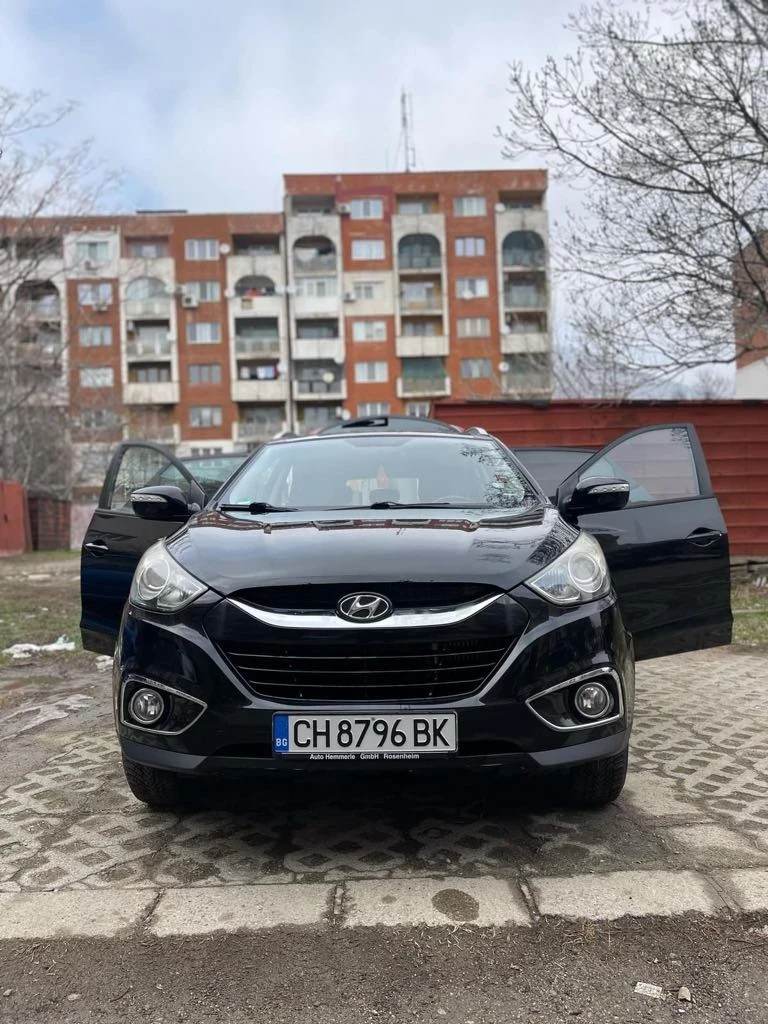 Hyundai Tucson ?X 35, снимка 1 - Автомобили и джипове - 49548327