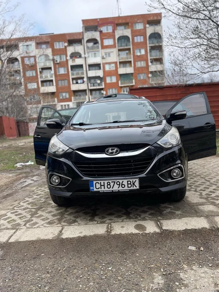 Hyundai Tucson ?X 35, снимка 3 - Автомобили и джипове - 49548327