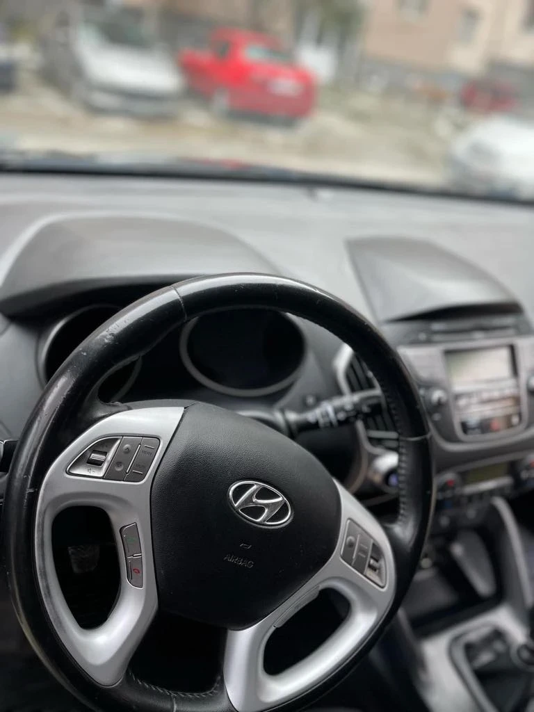 Hyundai Tucson ?X 35, снимка 7 - Автомобили и джипове - 49548327