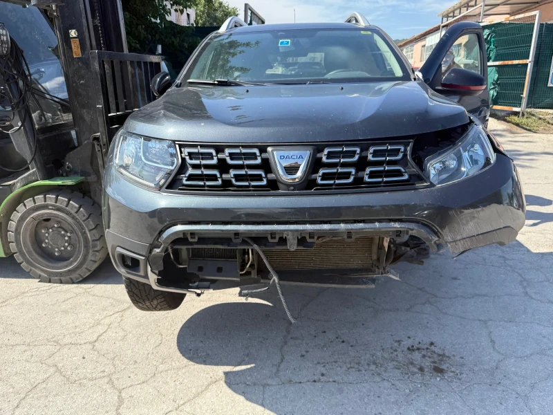 Dacia Duster 360 градуса камера 1.5dci - 11 лв. - 97955824 1