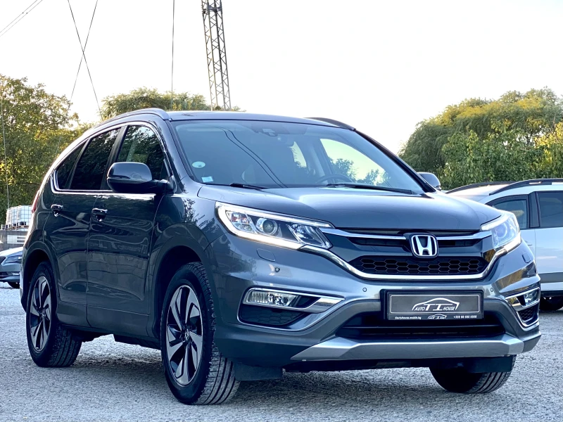 Honda Cr-v Executive* Pano* Key GO* Full*  - 31990 лв. / 16356.23 € - 43428292 1