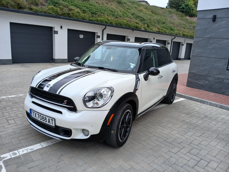Mini Countryman Countryman S - 20450 лв. / 10455.92 € - 43994874 1