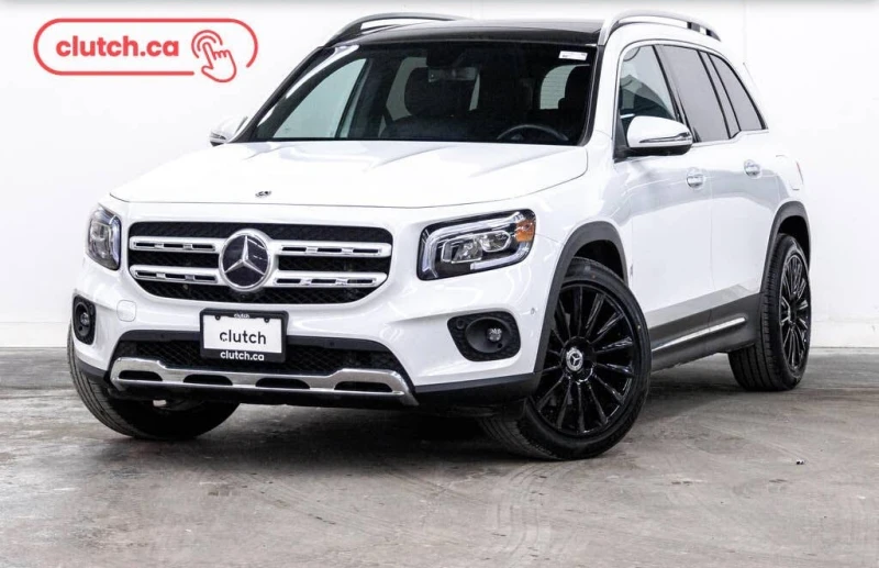 Mercedes-Benz GLB - 48900 лв. / 25002.17 € - 38202948 1