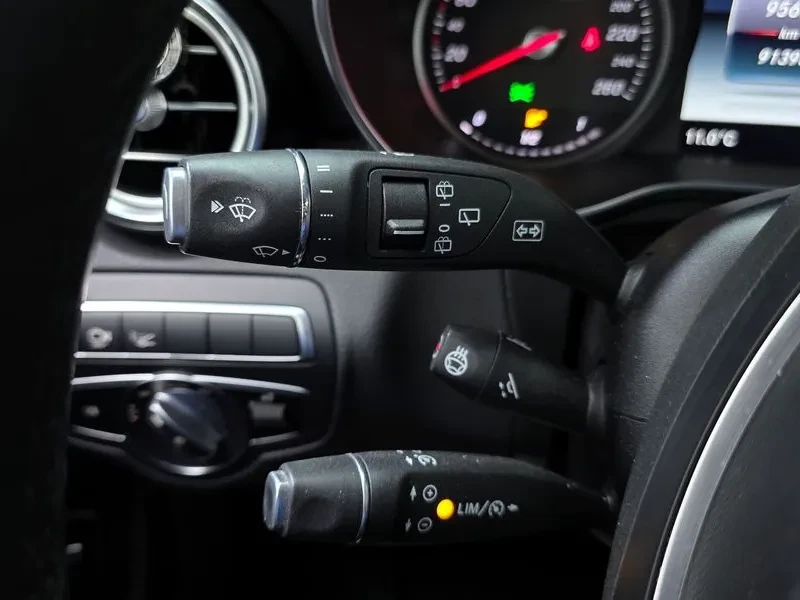 Mercedes-Benz GLC X253 Glc300 4Matic Amg Line, снимка 16 - Автомобили и джипове - 55308690