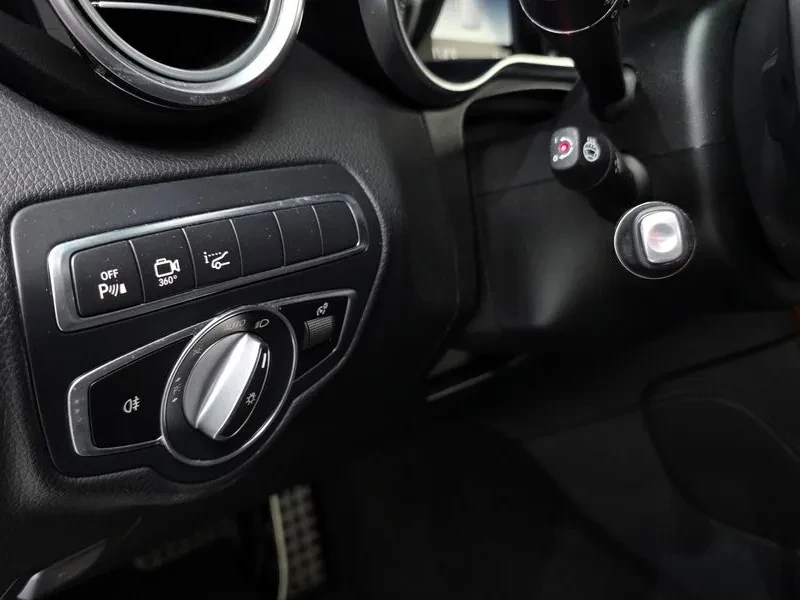 Mercedes-Benz GLC X253 Glc300 4Matic Amg Line, снимка 14 - Автомобили и джипове - 55308690