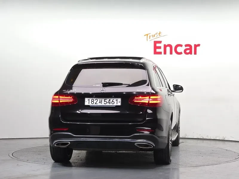 Mercedes-Benz GLC X253 Glc300 4Matic Amg Line, снимка 4 - Автомобили и джипове - 55308690