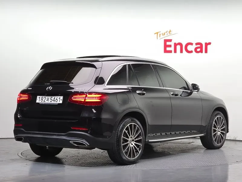 Mercedes-Benz GLC X253 Glc300 4Matic Amg Line, снимка 2 - Автомобили и джипове - 55308690