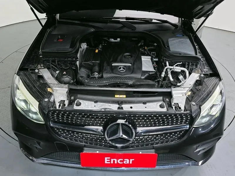 Mercedes-Benz GLC X253 Glc300 4Matic Amg Line, снимка 6 - Автомобили и джипове - 55308690