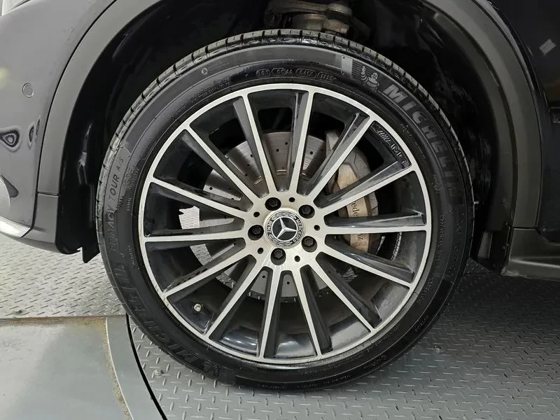 Mercedes-Benz GLC X253 Glc300 4Matic Amg Line, снимка 5 - Автомобили и джипове - 55308690