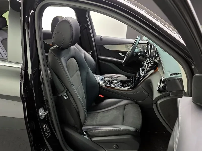 Mercedes-Benz GLC X253 Glc300 4Matic Amg Line, снимка 12 - Автомобили и джипове - 55308690