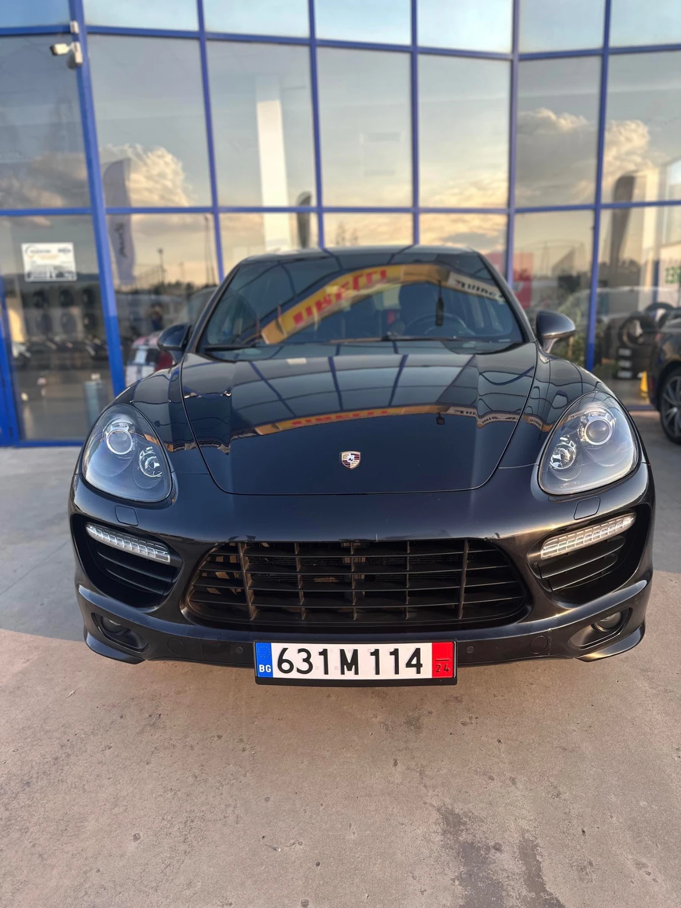 Porsche Cayenne GTS ТОП, Обслужена, 21 нови гуми - изображение 2