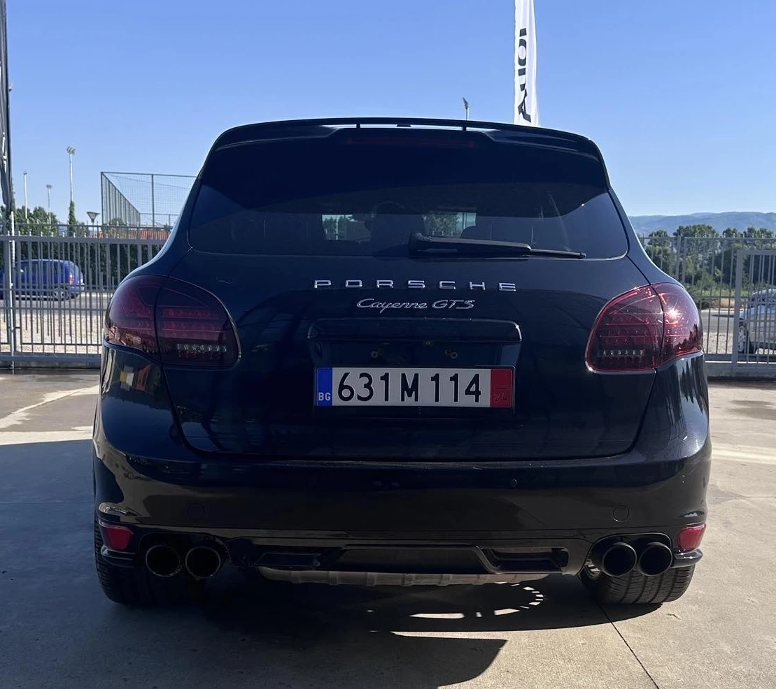 Porsche Cayenne GTS ТОП, Обслужена, 21 нови гуми - изображение 5