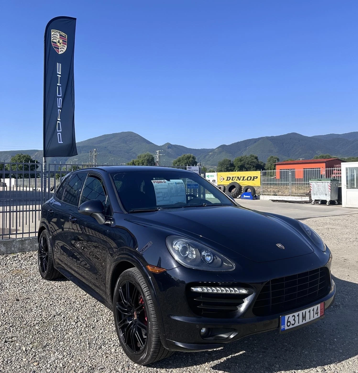 Porsche Cayenne GTS ТОП, Обслужена, 21 нови гуми - [1] 