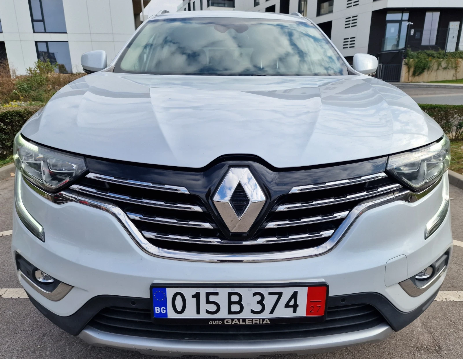 Renault Koleos 2.0 DCI Xtronic/Навигация/Камера/Full led/ ТОП!!! - изображение 2