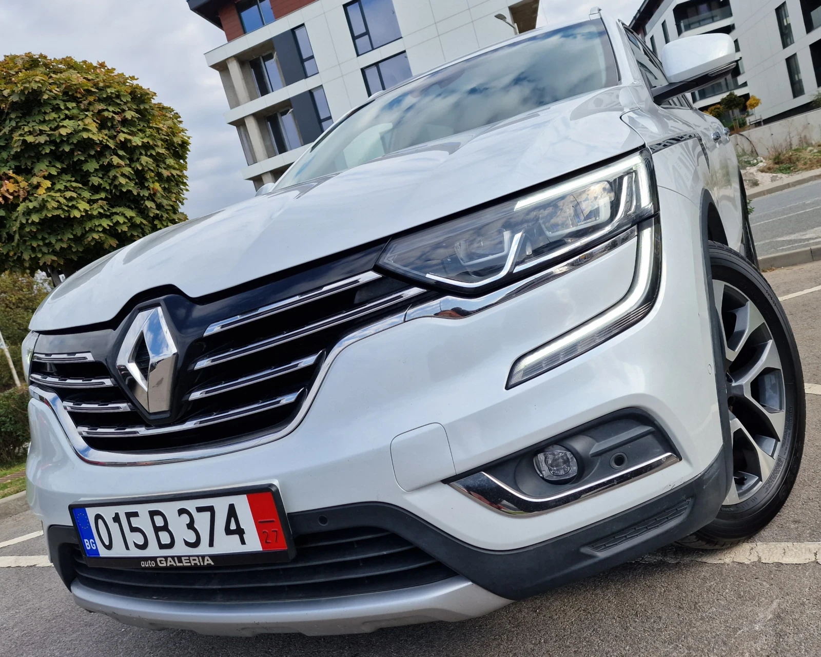 Renault Koleos 2.0 DCI Xtronic/Навигация/Камера/Full led/ ТОП!!! - изображение 3