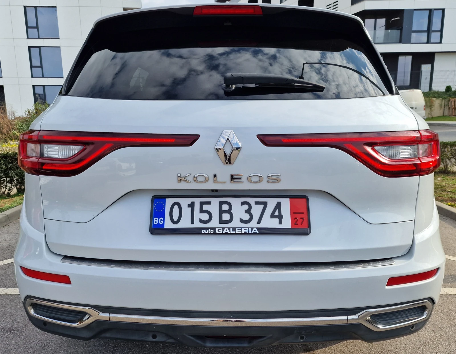 Renault Koleos 2.0 DCI Xtronic/Навигация/Камера/Full led/ ТОП!!! - изображение 7