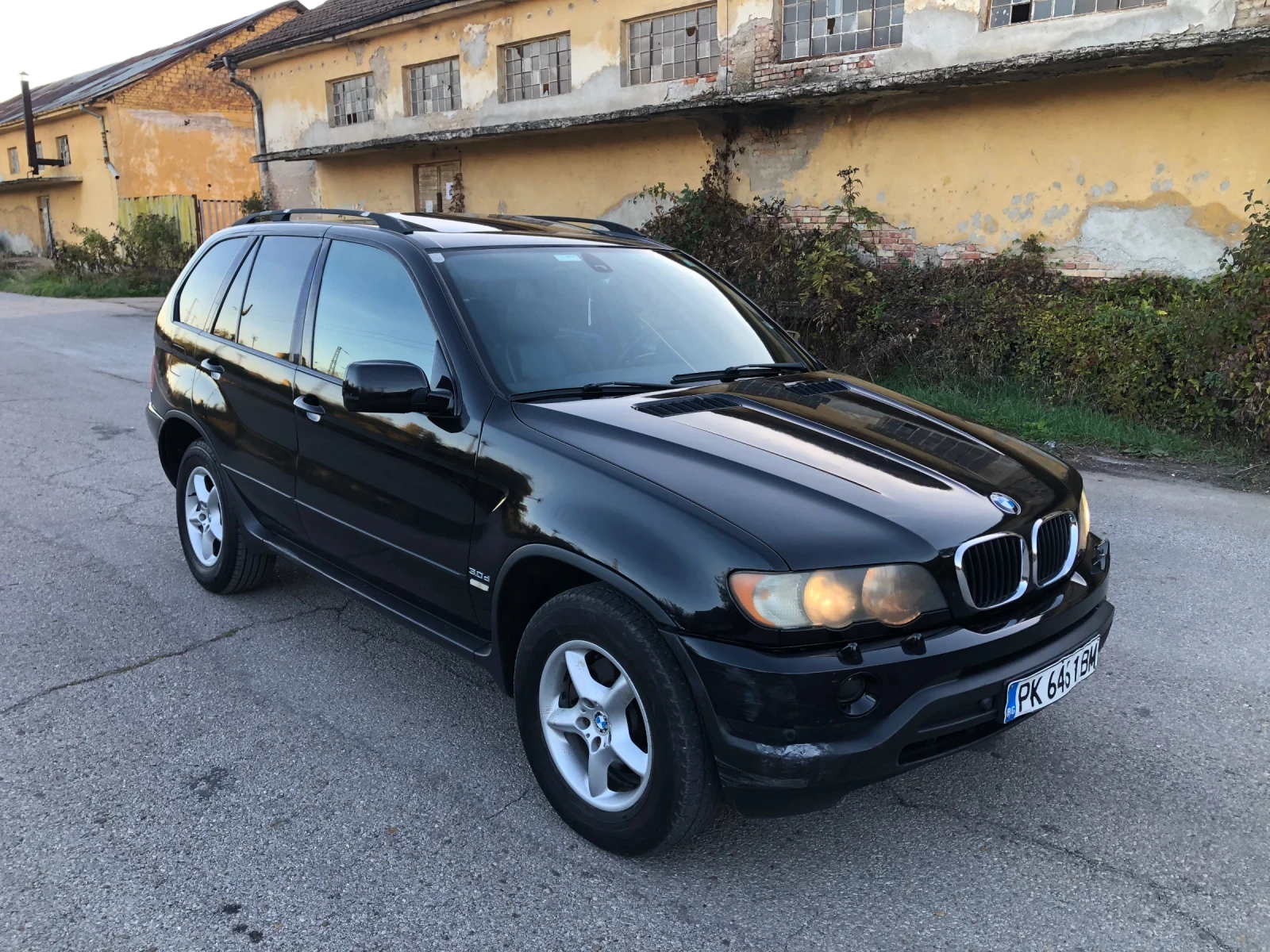 BMW X5 3.0d* 184кс* SPORT*  - изображение 8