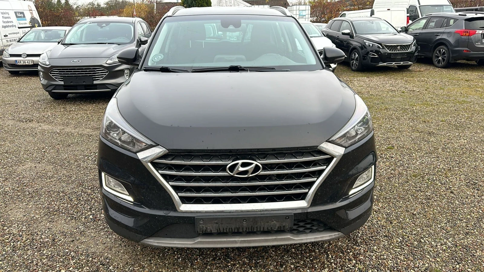 Hyundai Tucson 1.6 CRDI 136hp / Automatic DCT / Model year 2019 - изображение 2