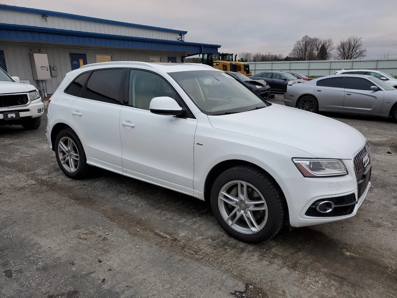 Audi Q5 * PREMIUM PLUS*  - [1] 