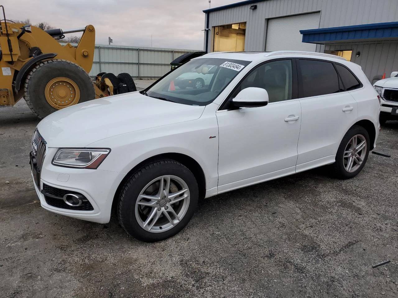 Audi Q5 * PREMIUM PLUS*  - изображение 2