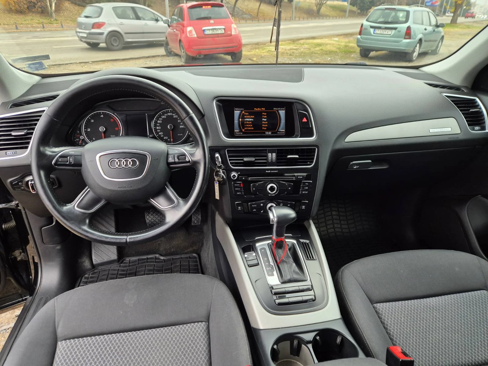 Audi Q5 2.0TDI  | Mobile.bg   15