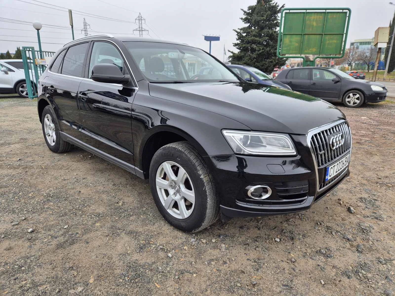 Audi Q5 2.0TDI Автомат - изображение 7