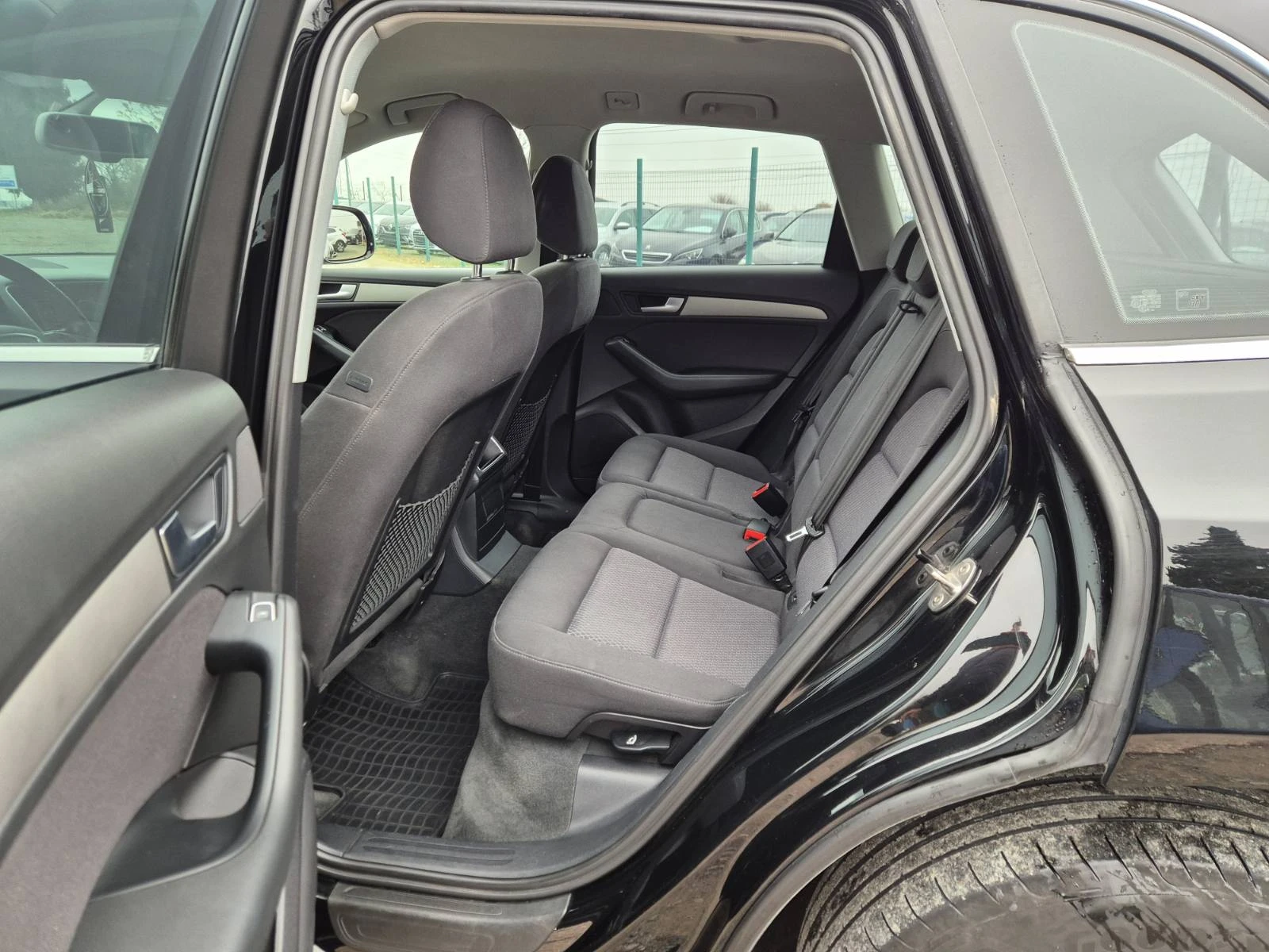 Audi Q5 2.0TDI  | Mobile.bg   13