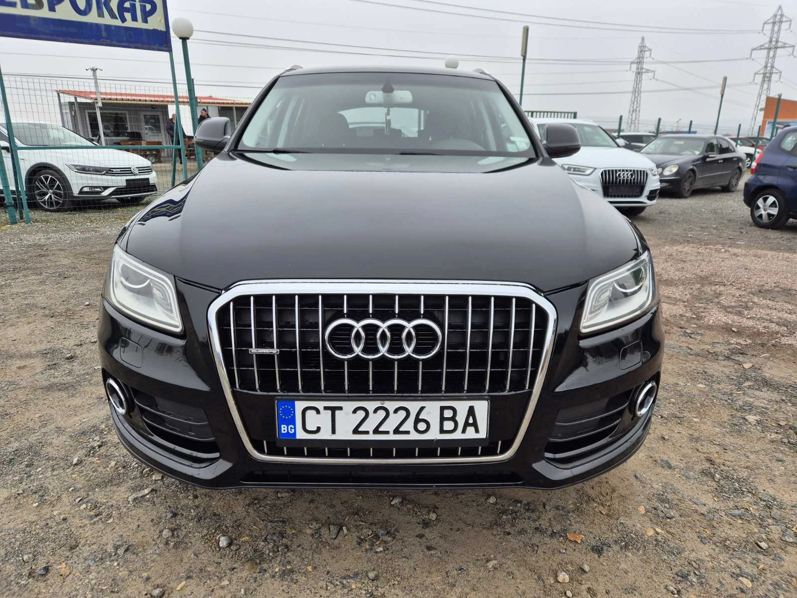 Audi Q5 2.0TDI Автомат - изображение 8