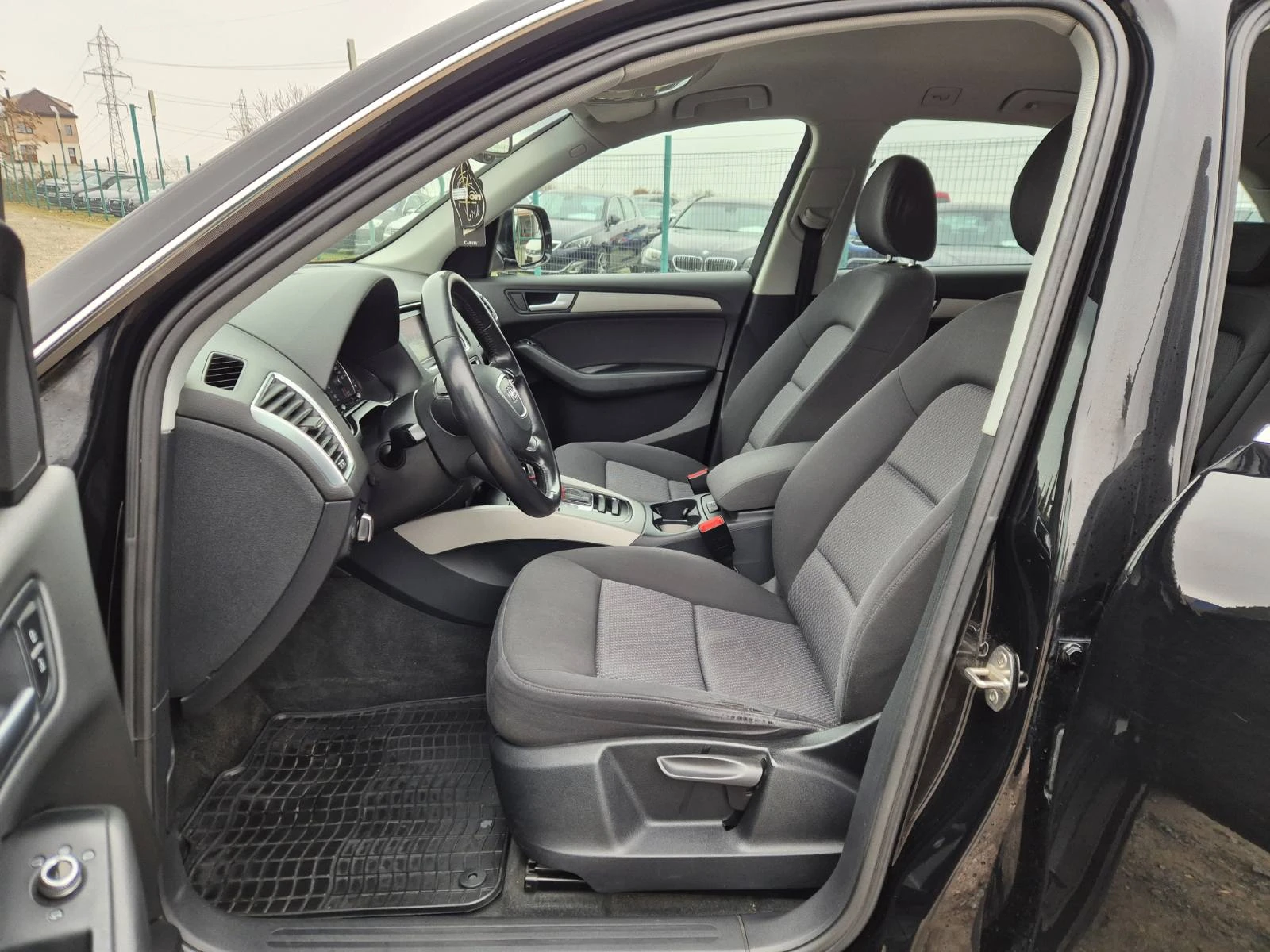Audi Q5 2.0TDI  | Mobile.bg   14