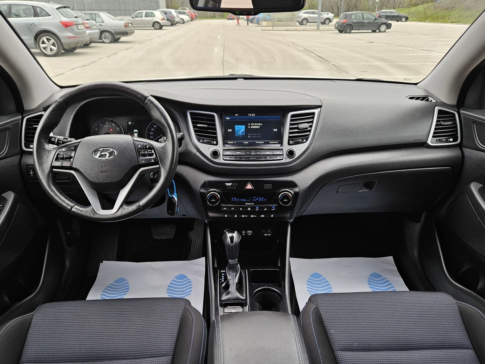 Hyundai Tucson 1.6Т 4х4 АВТОМАТИК ЛИЗИНГ + БАРТЕР  - изображение 10