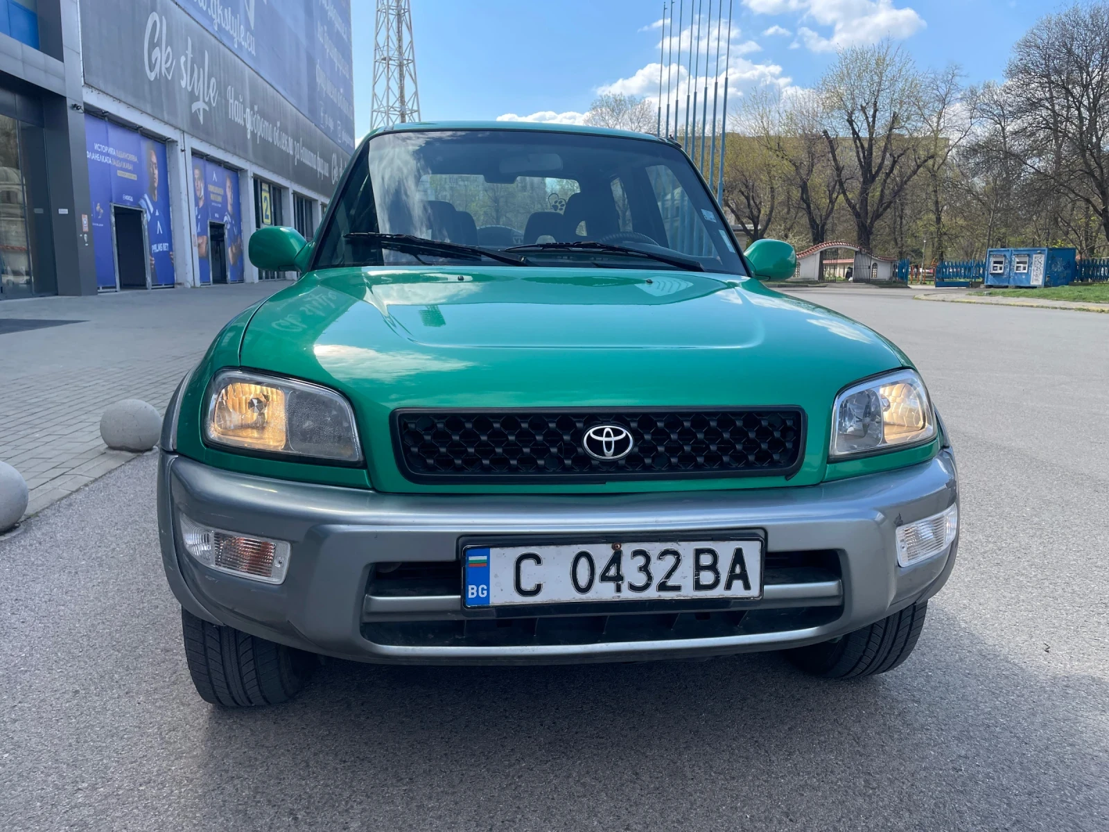 Toyota Rav4 2.0i , 4/4, GPL AUTOMATIC  - изображение 2