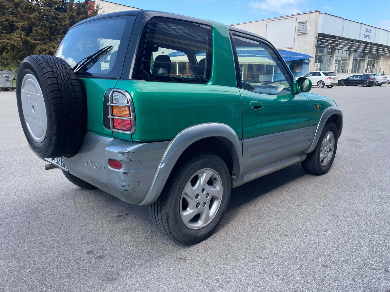 Toyota Rav4 2.0i , 4/4, GPL AUTOMATIC  - изображение 6