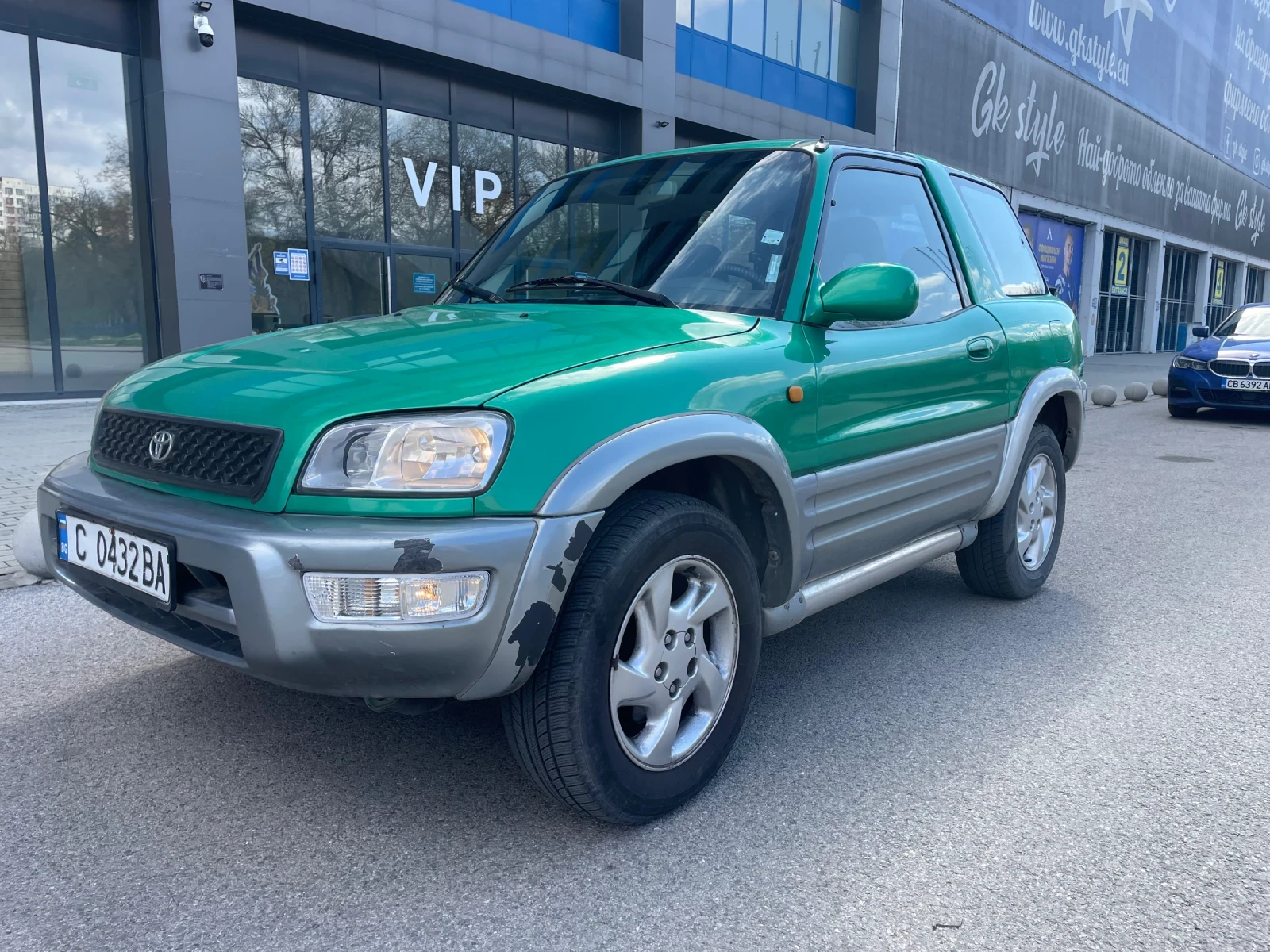 Toyota Rav4 2.0i , 4/4, GPL AUTOMATIC  - изображение 3