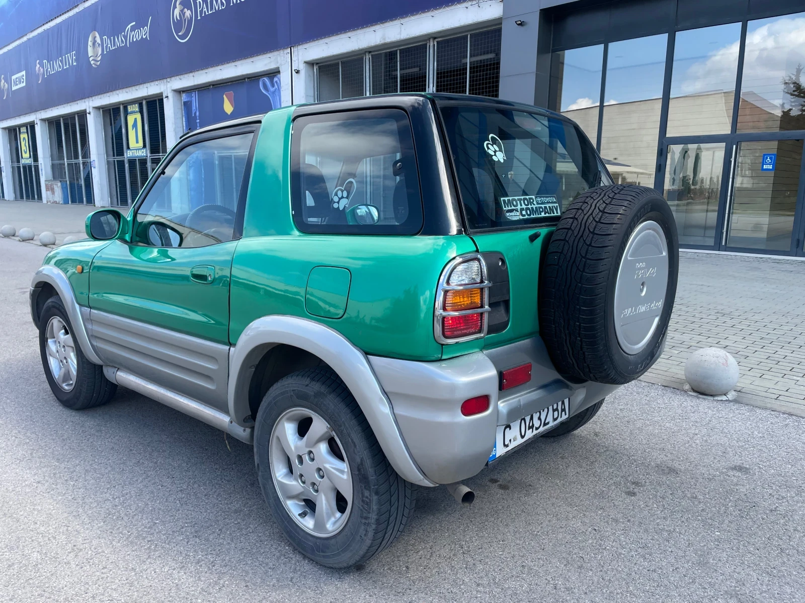 Toyota Rav4 2.0i , 4/4, GPL AUTOMATIC  - изображение 4