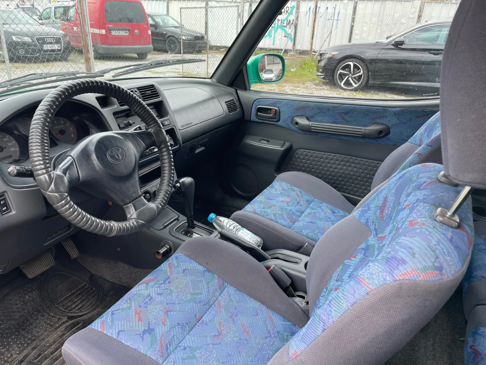 Toyota Rav4 2.0i , 4/4, GPL AUTOMATIC  - изображение 7