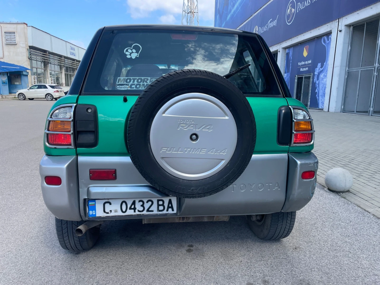Toyota Rav4 2.0i , 4/4, GPL AUTOMATIC  - изображение 5