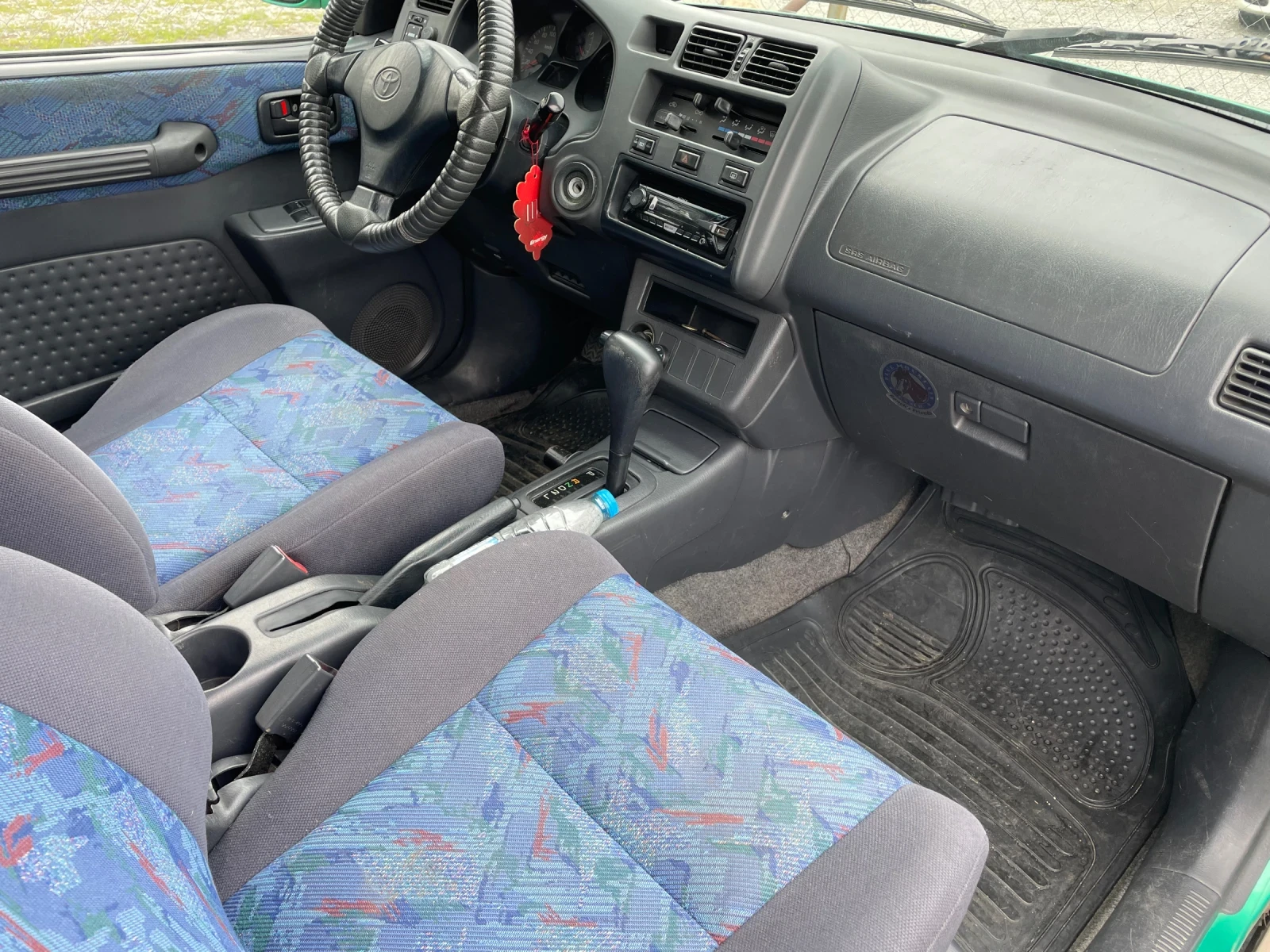 Toyota Rav4 2.0i , 4/4, GPL AUTOMATIC  - изображение 8