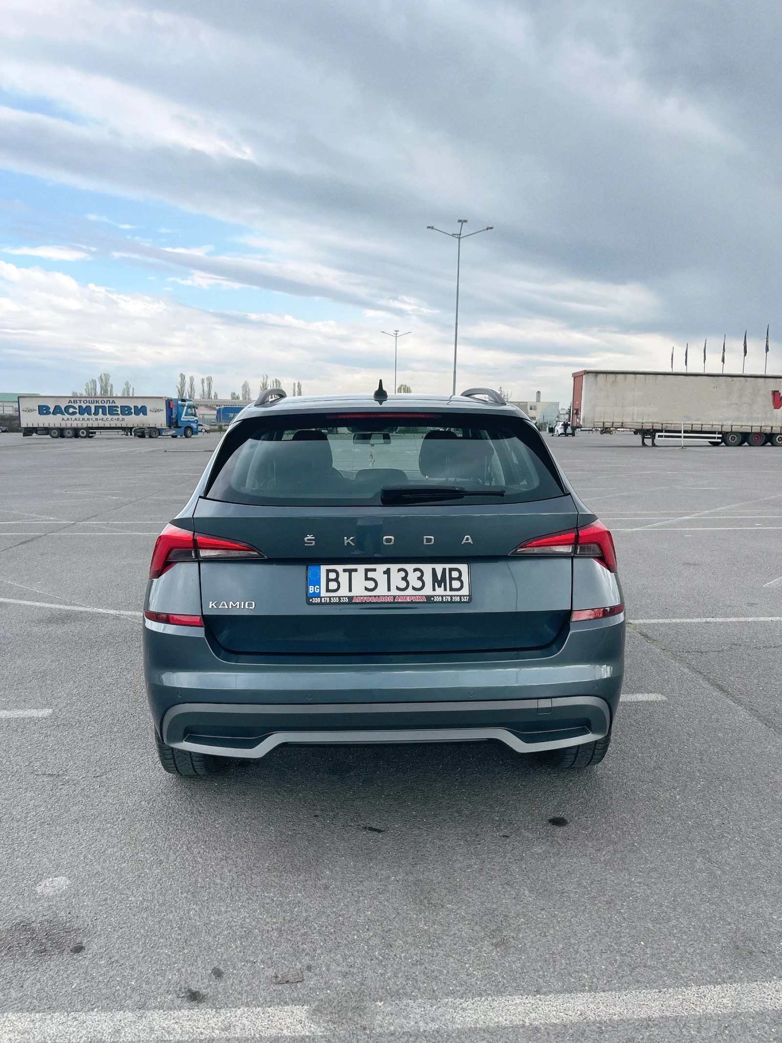 Skoda Kamiq  - изображение 6