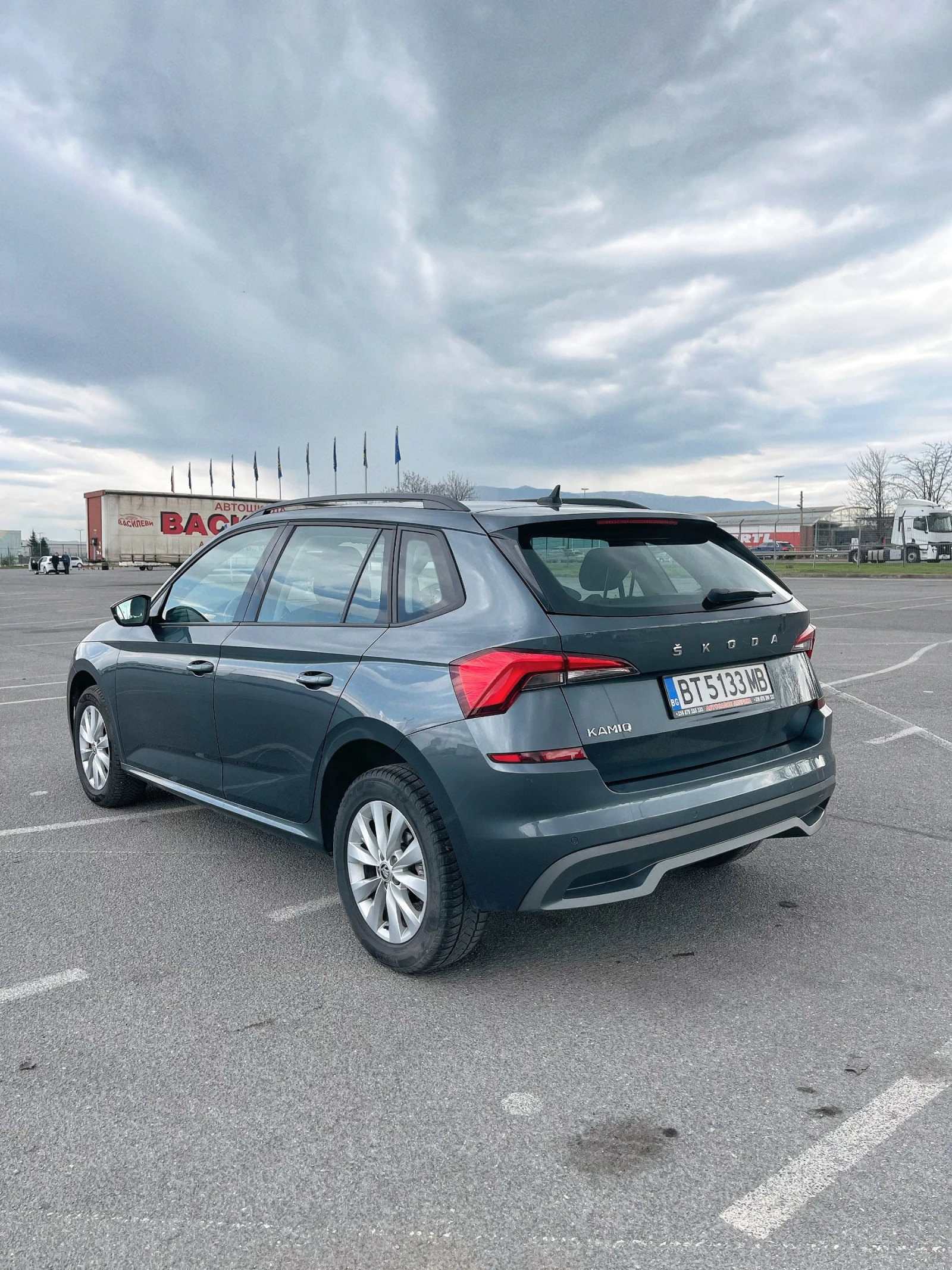 Skoda Kamiq  - изображение 4